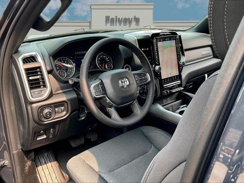 New 2026 RAM 1500 Big Horn AWD/4WD image 6