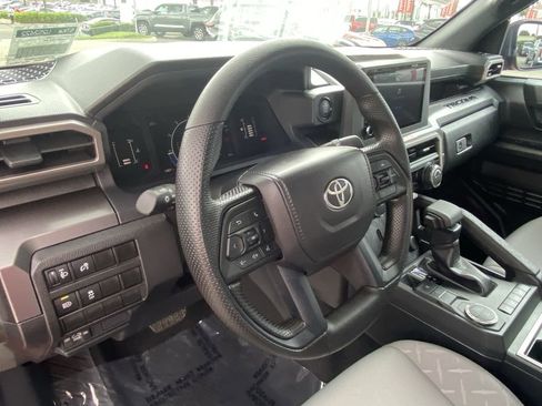 Certified 2026 Toyota Tacoma SR5 RWD image 21