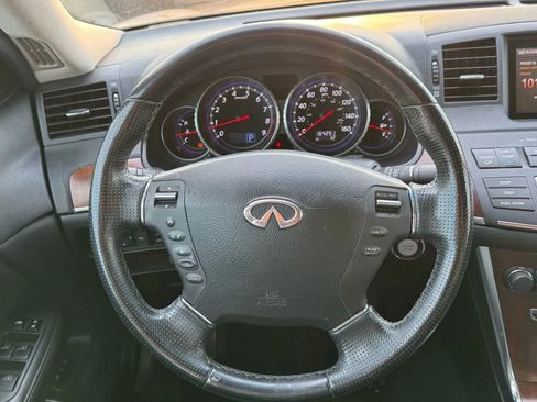 Used 2009 INFINITI M35 x image 16