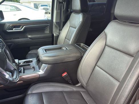Used 2022 Chevrolet Silverado 1500 RST w/ RST All Star Premium Package AWD/4WD image 14