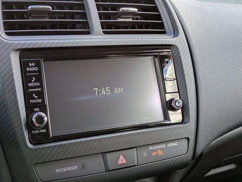 New 2025 Mitsubishi Outlander Sport ES image 21