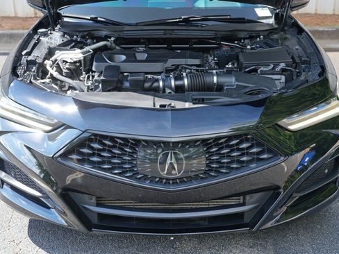 Used 2021 Acura TLX w/ A-SPEC Pkg AWD/4WD image 7