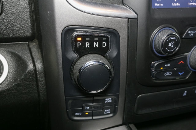 Used 2022 RAM 1500 Warlock w/ Electronics Group AWD/4WD image 25