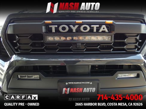 Used 2026 Toyota Tacoma SR5 AWD/4WD image 88