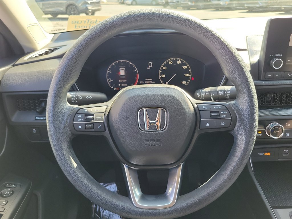 Certified 2024 Honda CR-V EX image 23