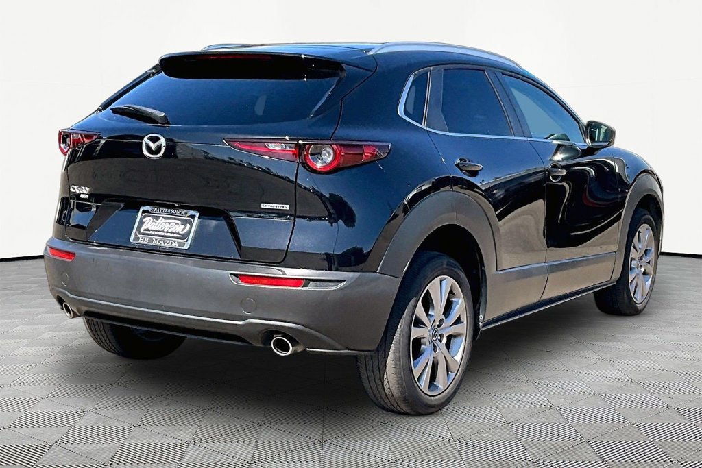 Used 2022 MAZDA CX-30 AWD 2.5 S w/ Preferred Package image 2