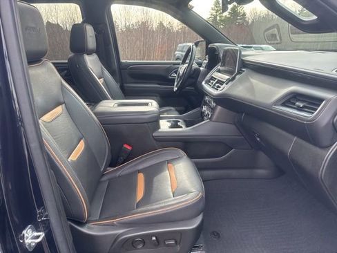 Used 2022 GMC Yukon AT4 image 42