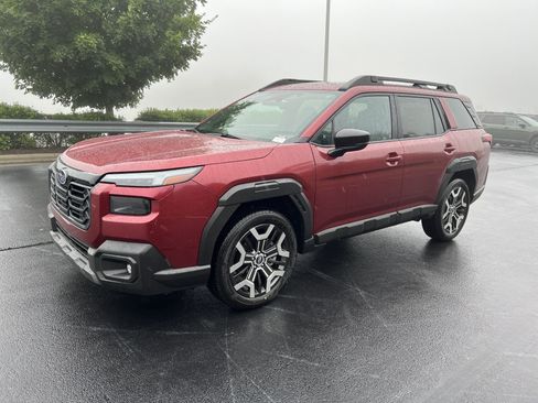 New 2026 Subaru Outback Touring XT AWD/4WD image 1