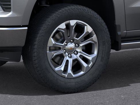 New 2026 Chevrolet Silverado 1500 LTZ image 9