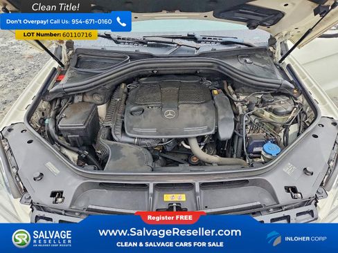 Used 2013 Mercedes-Benz ML 350 4MATIC image 15