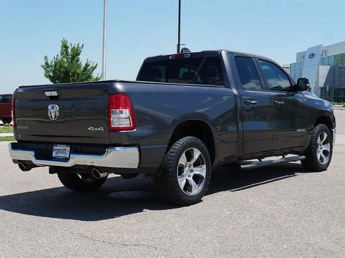 Used 2020 RAM 1500 Big Horn AWD/4WD image 5