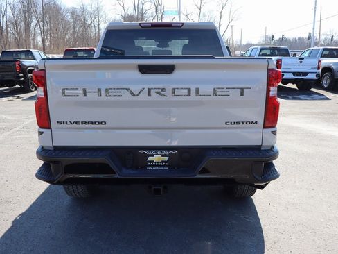 New 2026 Chevrolet Silverado 1500 Custom Trail Boss image 22