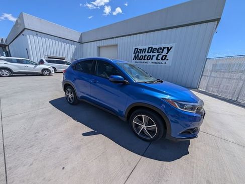 Used 2021 Honda HR-V EX image 20