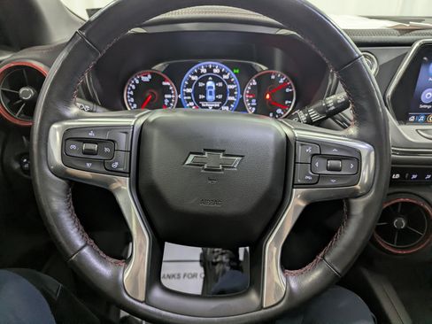 Used 2020 Chevrolet Blazer RS AWD/4WD image 16