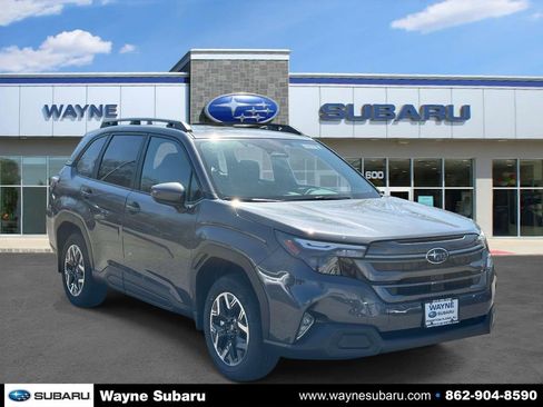 New 2026 Subaru Forester Premium image 1