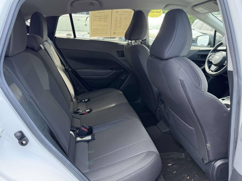 Certified 2026 Subaru Crosstrek 2.5i AWD/4WD image 13