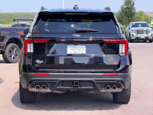 Used 2025 Ford Explorer ST AWD/4WD image 8