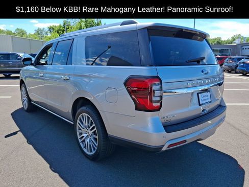 Used 2022 Ford Expedition Max Limited AWD/4WD image 4