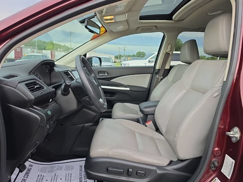 Used 2016 Honda CR-V EX-L image 15