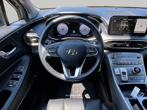 Used 2023 Hyundai Santa Fe SEL w/ Premium Package FWD image 6
