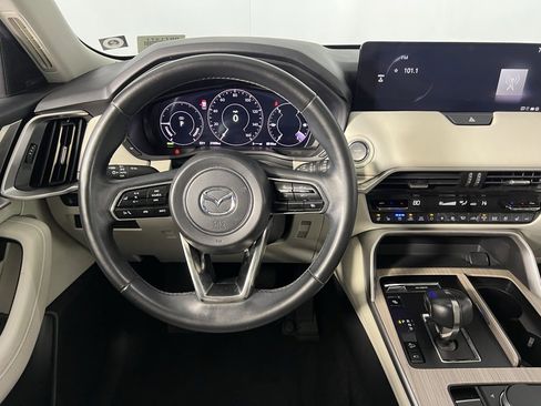 Used 2024 MAZDA CX-90 Plug-In Hybrid w/ Premium Plus image 12