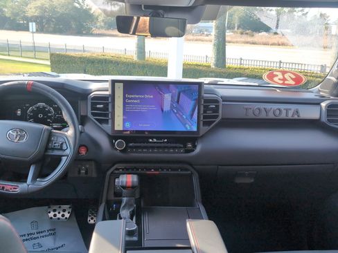 Certified 2025 Toyota Sequoia TRD Pro image 30