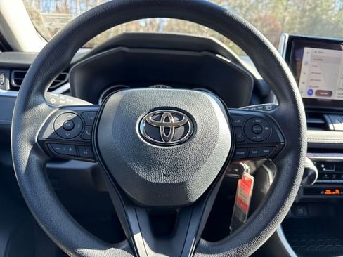 New 2025 Toyota RAV4 LE image 18