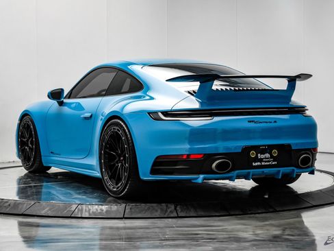 Used 2020 Porsche 911 Carrera S RWD image 11