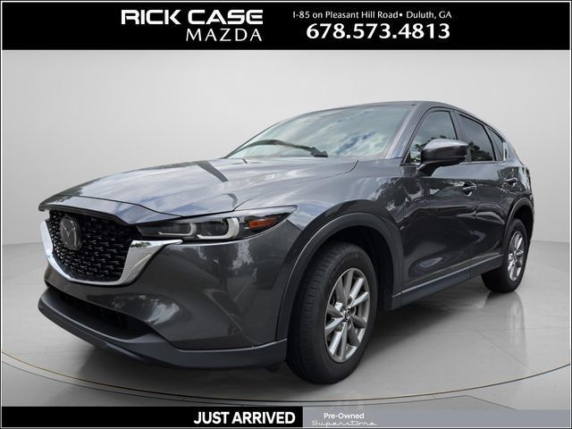 Used 2022 MAZDA CX-5 AWD 2.5 S image 1