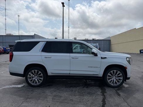 Used 2023 GMC Yukon Denali w/ Max Trailering Package RWD image 9