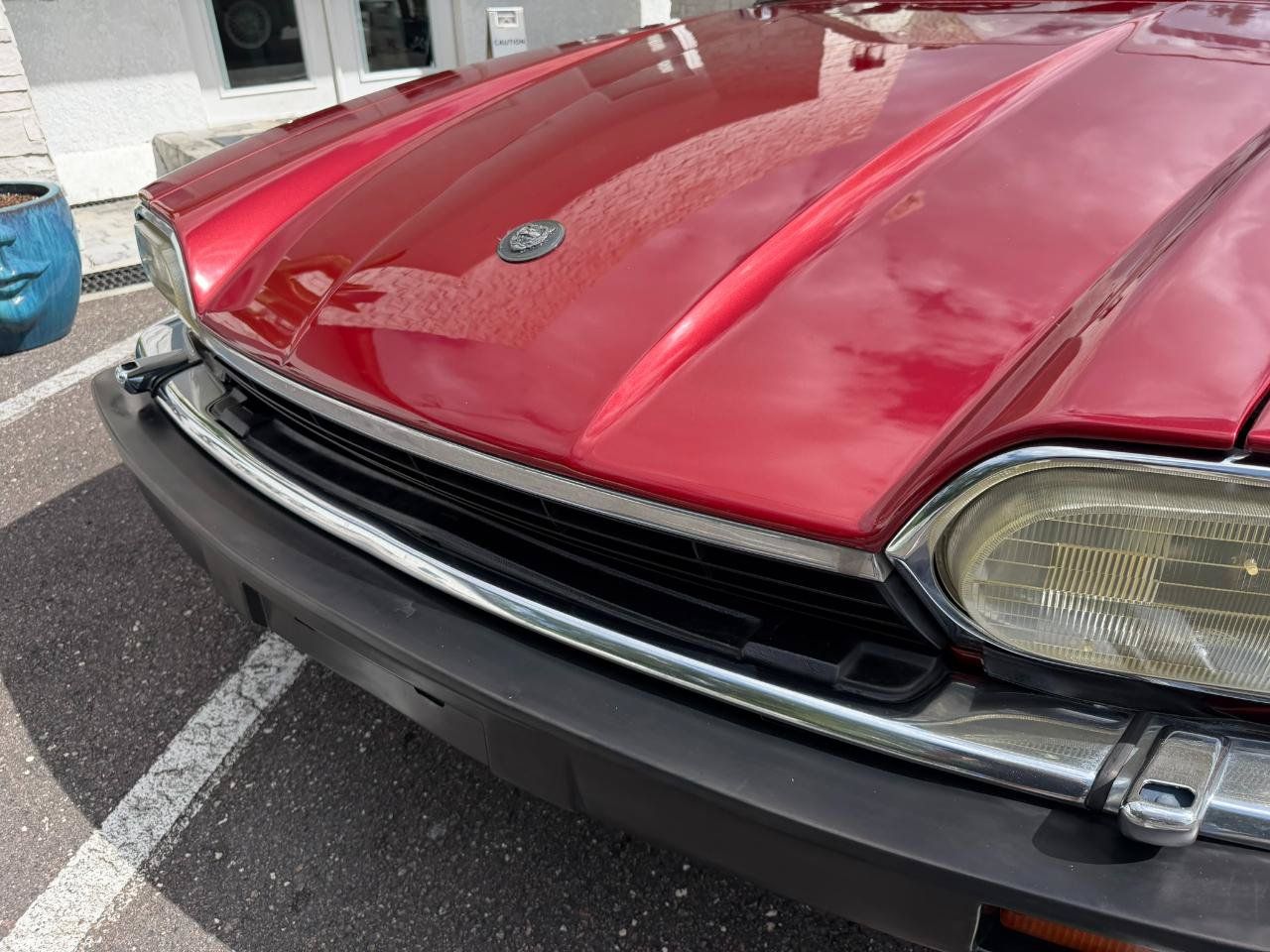 Used 1993 Jaguar XJS 4.0 Convertible RWD image 5