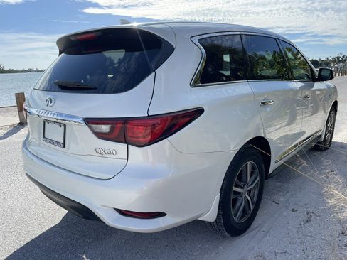 Used 2020 INFINITI QX60 Pure image 4