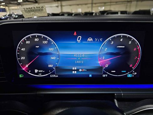 Certified 2025 Mercedes-Benz GLS 450 4MATIC image 31