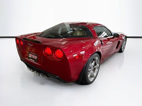 Used 2011 Chevrolet Corvette Grand Sport w/ Preferred Equipment Group RWD image 6