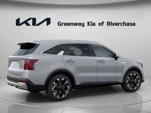 New 2026 Kia Sorento EX w/ EX Premium Package FWD image 8