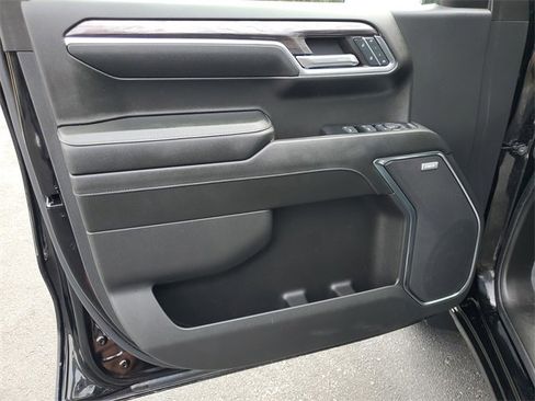 Certified 2024 Chevrolet Silverado 1500 LTZ w/ LTZ Premium Package image 20