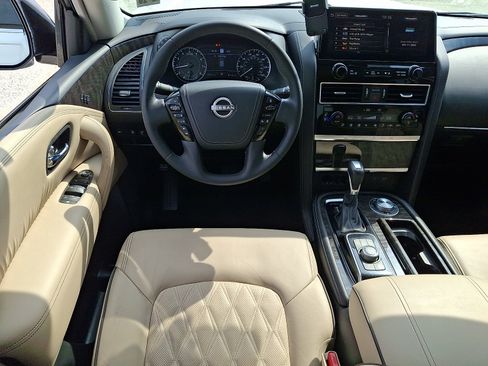 Certified 2023 Nissan Armada Platinum w/ Cargo Package AWD/4WD image 14