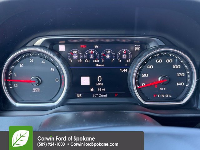 Used 2022 Chevrolet Silverado 1500 High Country AWD/4WD image 25