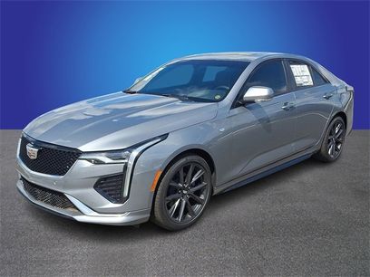 New 2025 Cadillac CT4 Sport