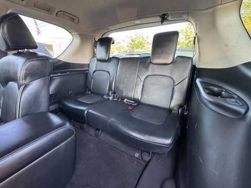 Used 2015 INFINITI QX80 Luxe w/ 22" Wheel Package image 19
