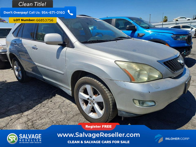 Used 2008 Lexus RX 350 2WD image 5