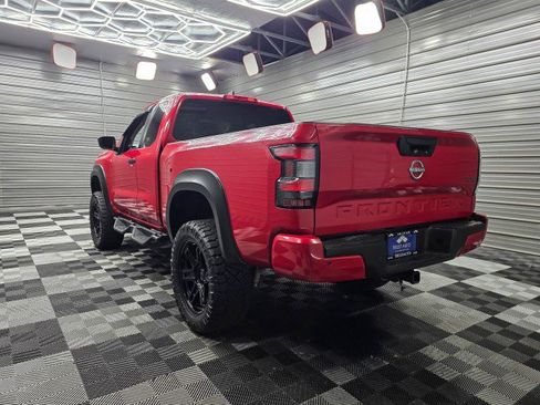 Used 2022 Nissan Frontier S w/ Technology Package AWD/4WD image 7
