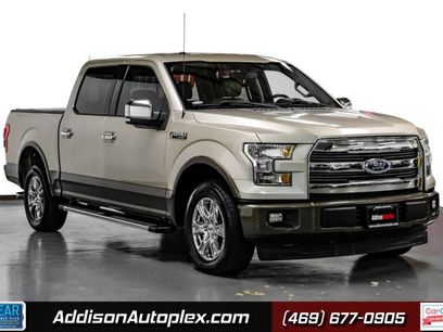 Used 2017 Ford F150 Lariat