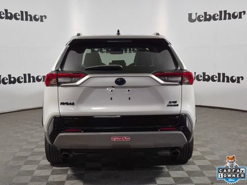Certified 2024 Toyota RAV4 XSE AWD/4WD image 6