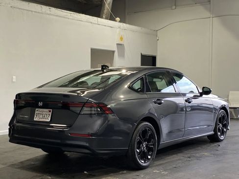 Used 2025 Honda Accord SE image 4