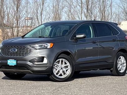 Certified 2024 Ford Edge SEL