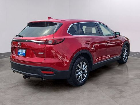 Used 2018 MAZDA CX-9 Touring w/ Touring Premium Package AWD/4WD image 4