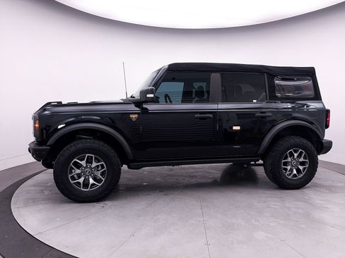 Used 2023 Ford Bronco Badlands AWD/4WD image 40