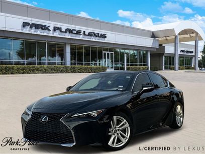 Used 2022 Lexus IS 300