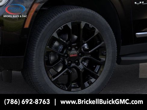 New 2026 GMC Yukon XL Elevation w/ Elevation Premium Package AWD/4WD image 9